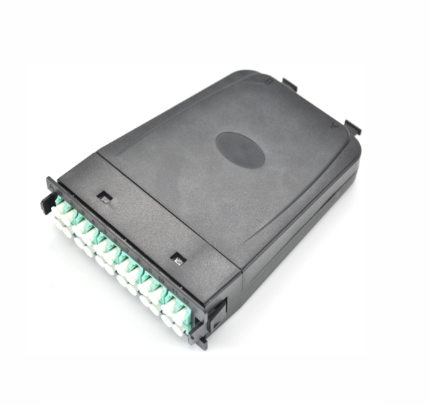 MPO-24 / LC Duplex / 48F / OM4